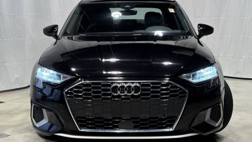2022 audi a3 premium 40 tfsi