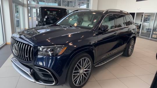 2021 Mercedes-Benz GLS