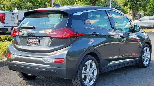 2021 Chevrolet Bolt