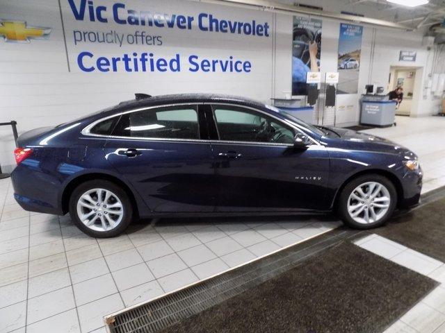 used 2017 chevrolet malibu lt w/ 1lt fenton, mi 48430 for sale in fenton, michigan