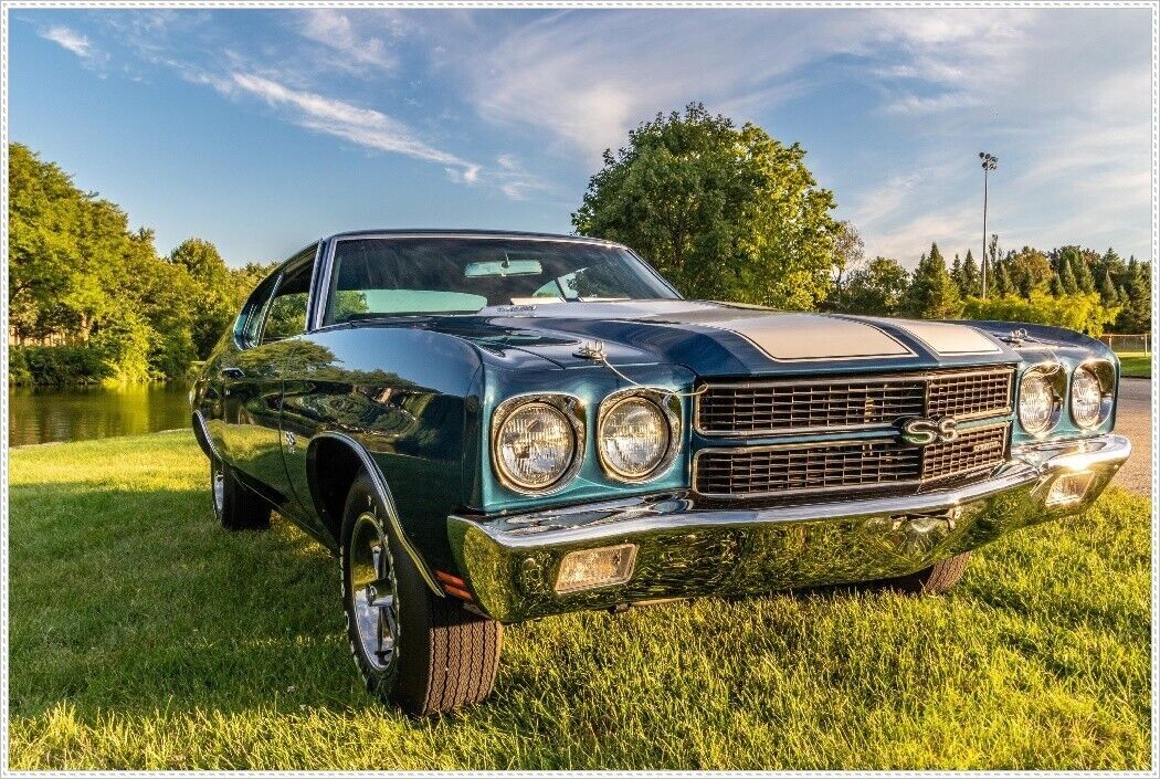 1970 chevrolet chevelle malibu sport coupe ss