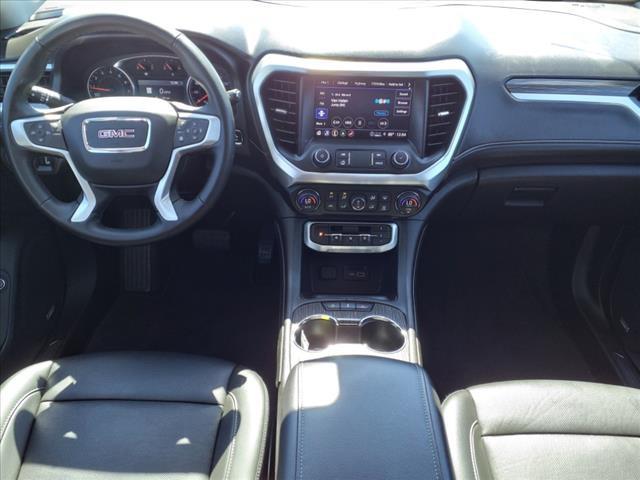 2023 gmc acadia slt