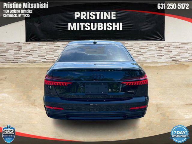 2021 audi a6 55 prestige