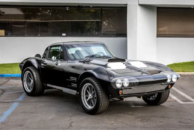 1963 superformance corvette grand sport - "rolling chassis" - gm licensed