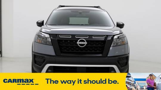 2023 Nissan Pathfinder