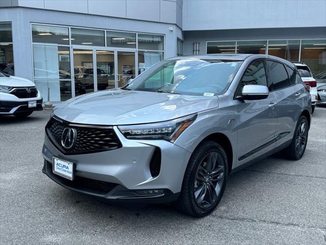 2023 acura rdx base