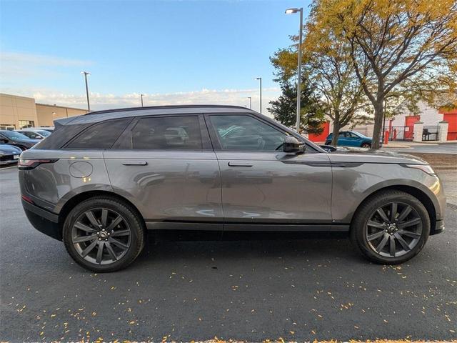 2018 land rover range rover velar p380 hse r-dynamic