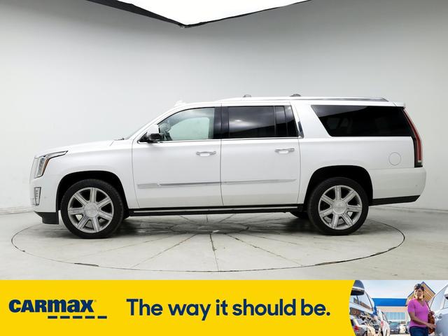2019 cadillac escalade esv premium luxury