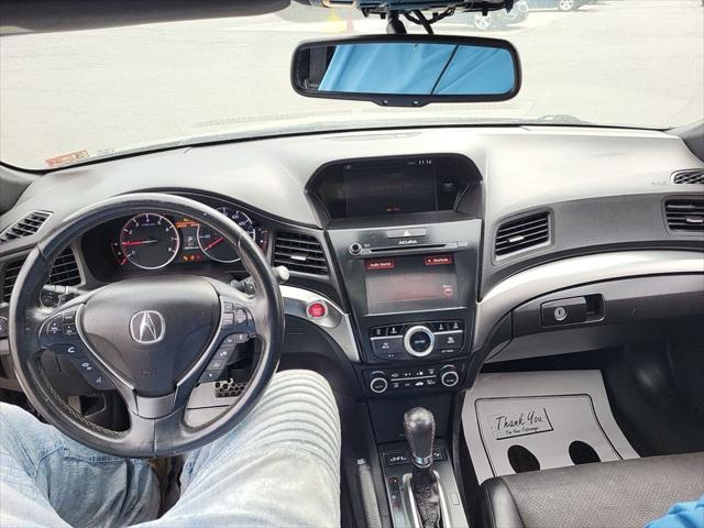 2016 acura ilx technology plus & a-spec packages