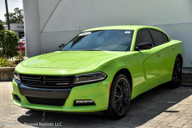 2023 dodge charger sxt