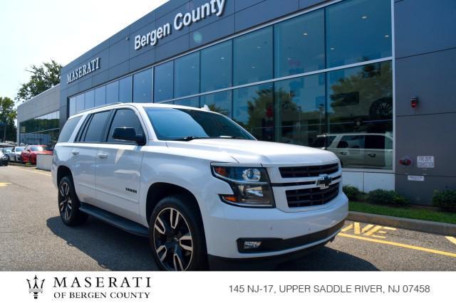 2019 chevrolet tahoe premier