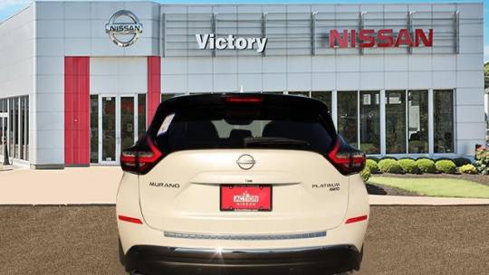 2024 Nissan Murano platinum
