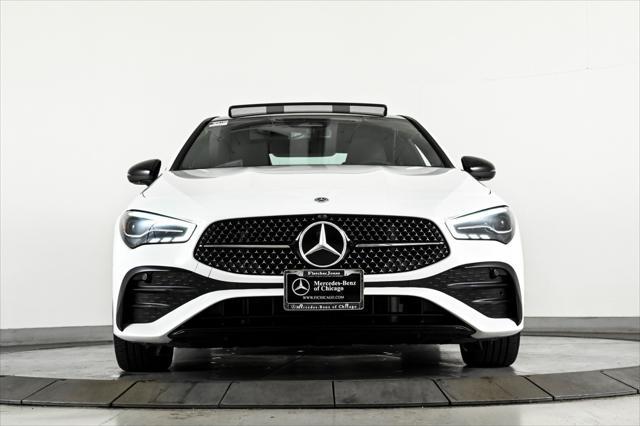 2024 mercedes-benz cla 250 base