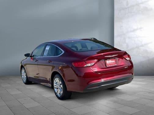 2017 chrysler 200 lx in iowa city, iowa