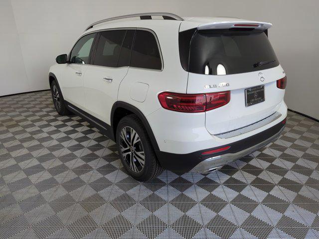 2024 mercedes-benz glb 250 4matic