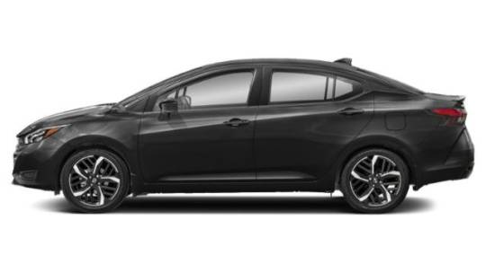 2024 nissan versa sr