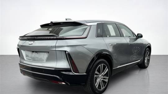 2024 Cadillac Lyriq