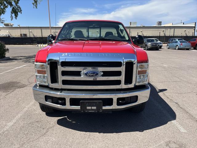 2008 ford f-250 xlt