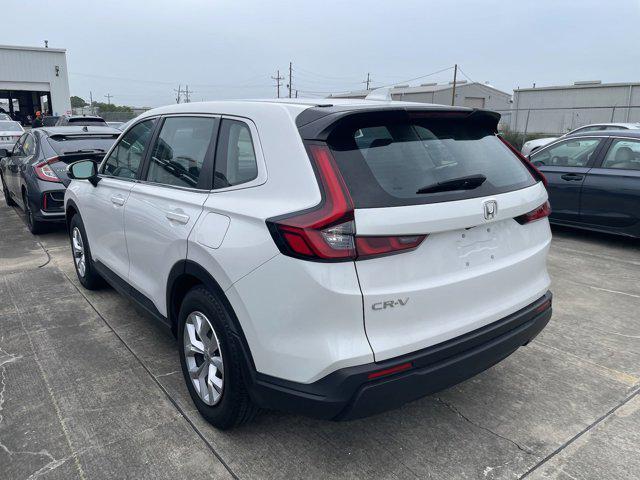 2023 honda cr-v lx 2wd