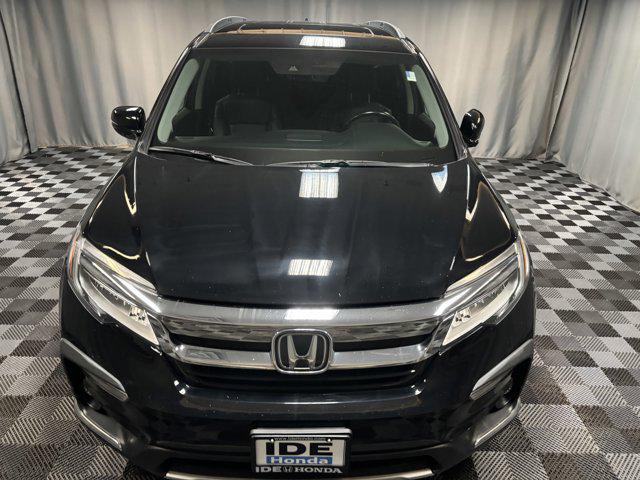 2019 honda pilot touring 8-passenger