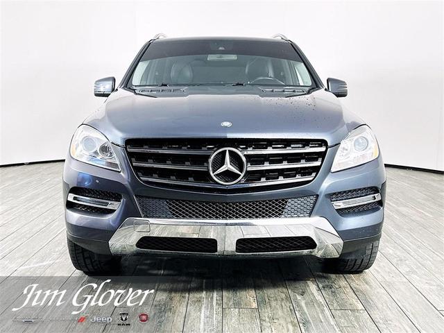 2015 mercedes-benz m-class ml 350 4matic