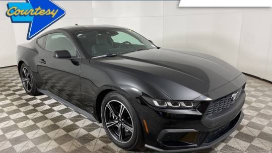 2024 Ford Mustang