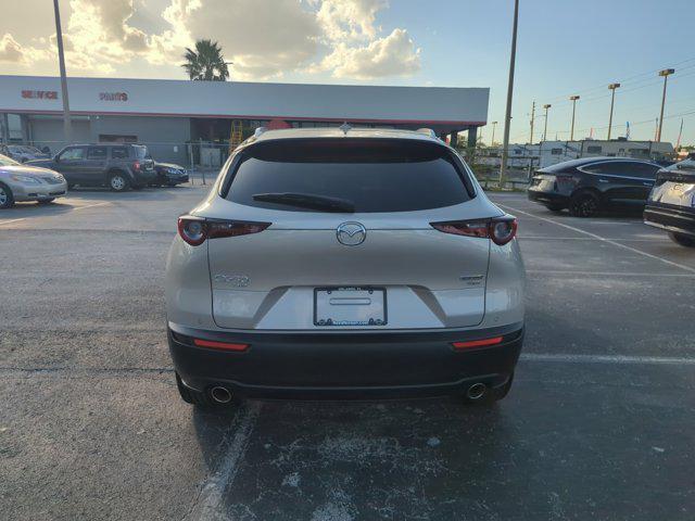 2024 mazda cx-30 turbo premium plus package