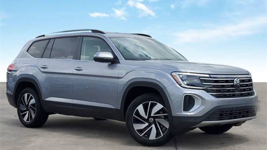2024 Volkswagen Atlas