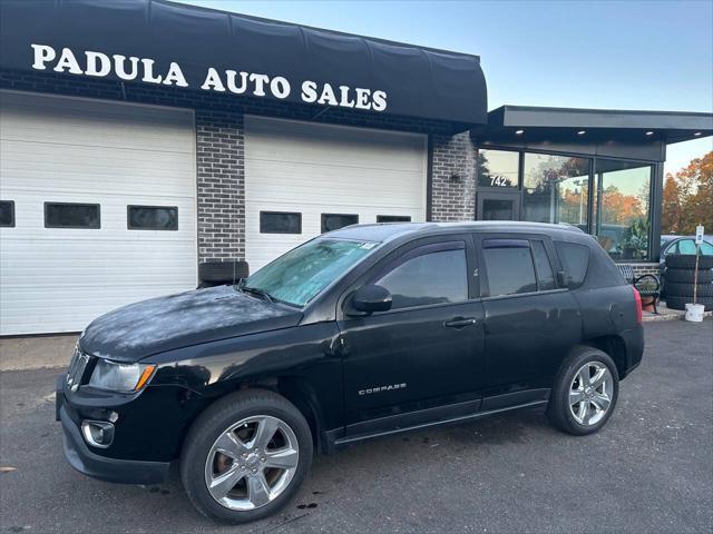 2015 jeep compass high altitude
