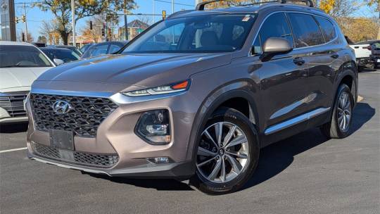 2020 Hyundai Santa Fe