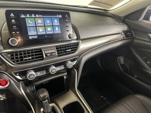 2021 honda accord sport se 1.5t