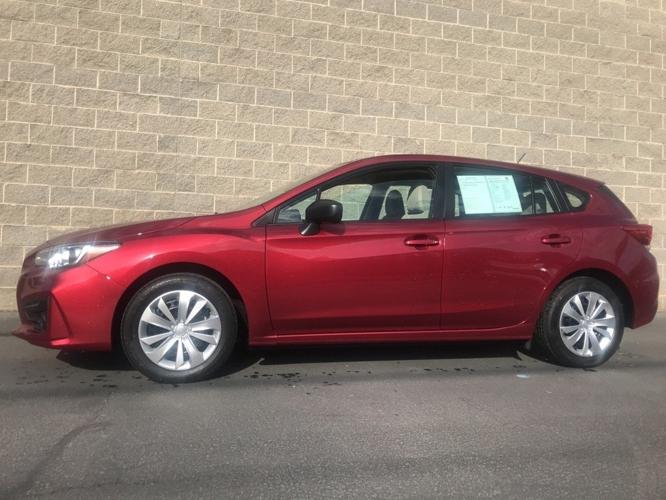 certified 2019 subaru impreza 2.0i american fork, ut 84003 for sale in american fork, utah