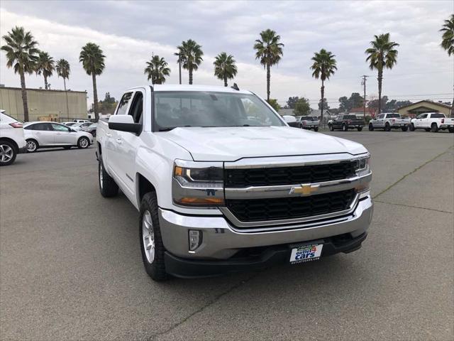 2016 chevrolet silverado 1500 1lt