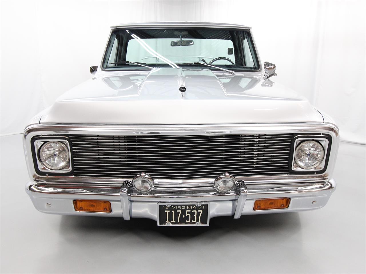 1971 chevrolet cheyenne