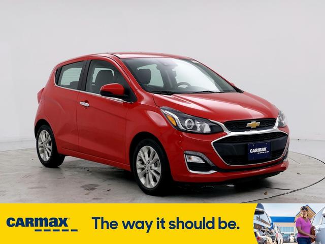 2022 chevrolet spark 2lt