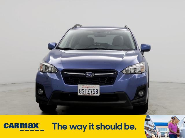2019 subaru crosstrek premium