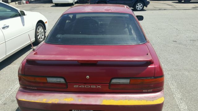 91 nissan 240sx