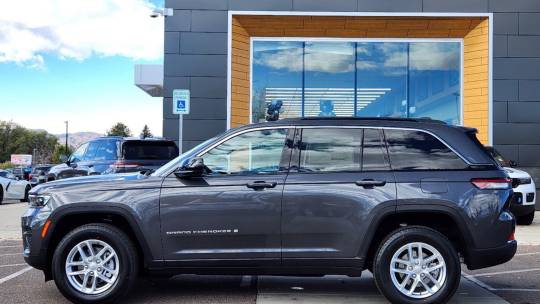 2025 Jeep Grand Cherokee