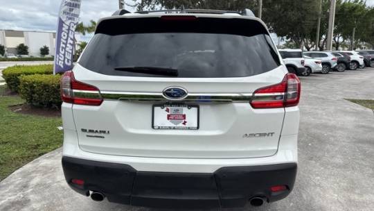 2020 Subaru Ascent