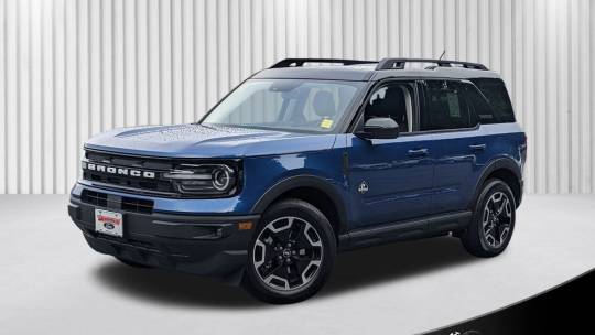 2024 Ford Bronco Sport