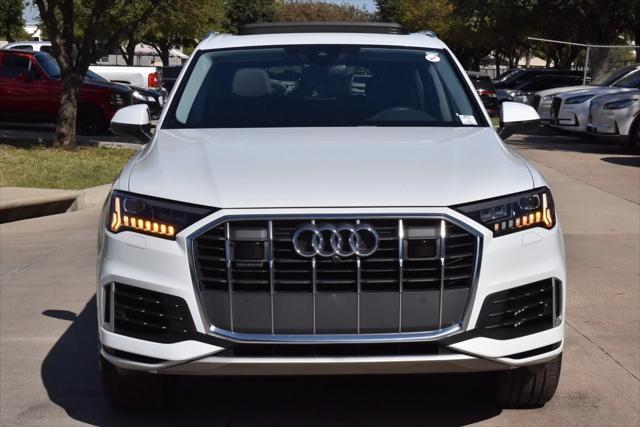 2023 audi q7 55 premium
