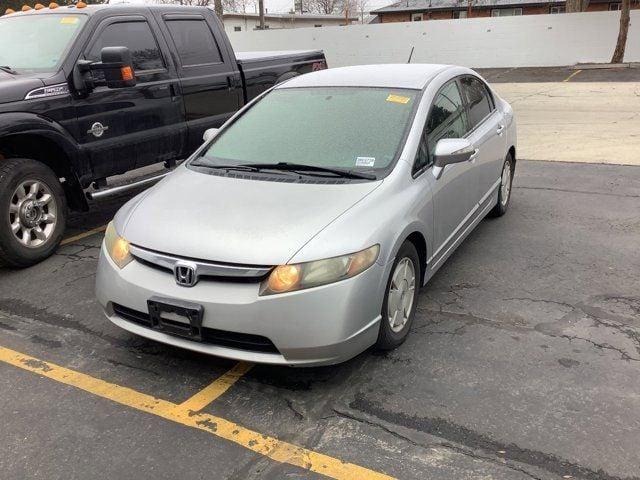 2008 honda civic hybrid hybrid in boise, idaho