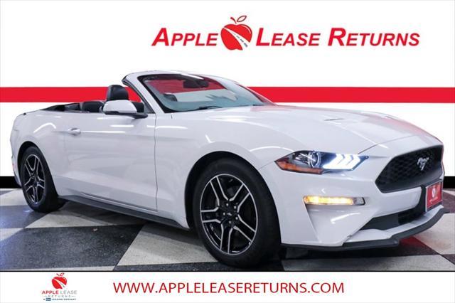 2020 ford mustang ecoboost