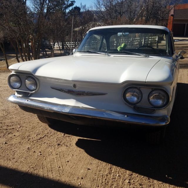 chevrolet corvair monza