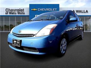 2008 Toyota Prius standard