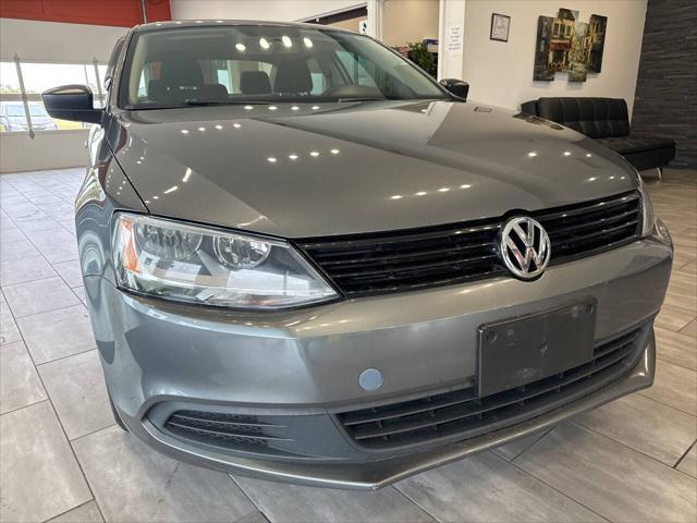 2014 volkswagen jetta auto se