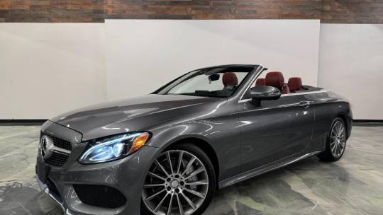 2017 Mercedes-Benz C-Class
