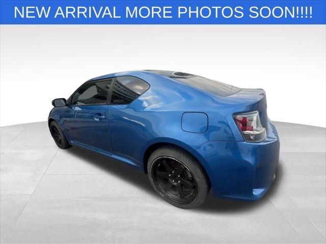2015 scion tc base