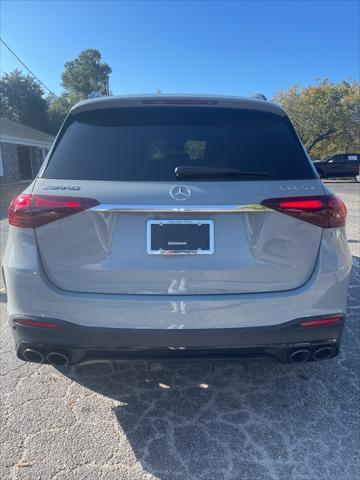 2024 mercedes-benz amg gle 53 4matic+