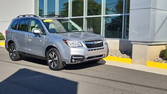 2018 Subaru se